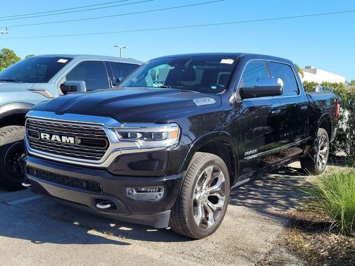 2019 RAM 1500 Limited