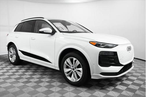 2025 Audi Q6 e-tron Premium