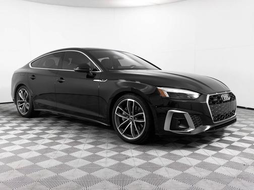 2023 Audi A5 Sportback 45 S Line Premium