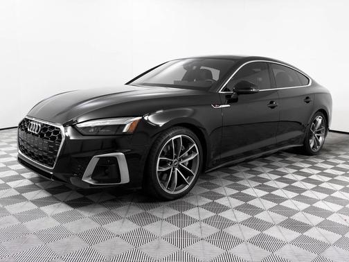 2023 Audi A5 Sportback 45 S Line Premium