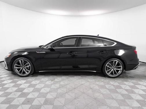 2023 Audi A5 Sportback 45 S Line Premium