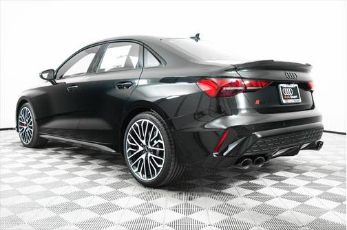 2025 Audi S3 Premium Plus TFSI quattro S tronic