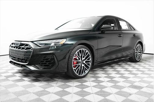 2025 Audi S3 Premium Plus TFSI quattro S tronic
