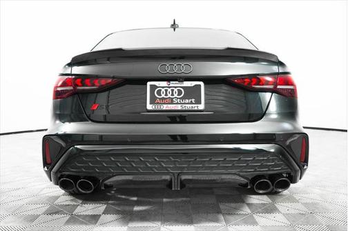 2025 Audi S3 Premium Plus TFSI quattro S tronic