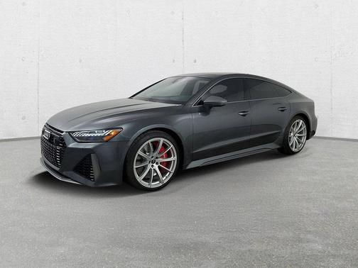 2026 Audi RS 7 4.0T Performance
