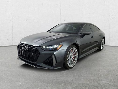 2026 Audi RS 7 4.0T Performance