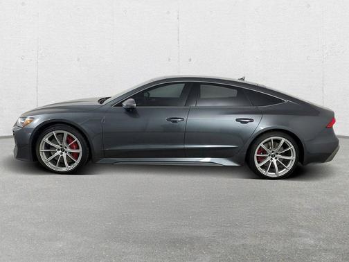 2026 Audi RS 7 4.0T Performance