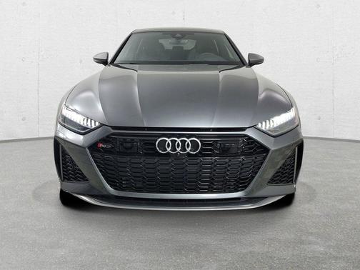 2026 Audi RS 7 4.0T Performance