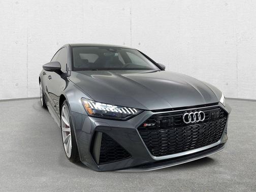 2026 Audi RS 7 4.0T Performance