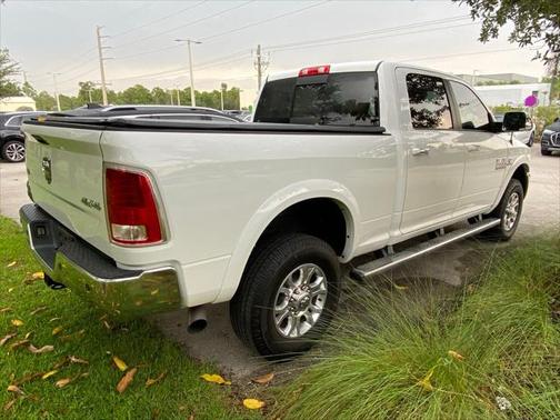 2015 RAM 2500 Laramie