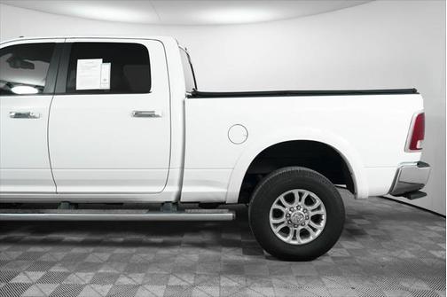 2015 RAM 2500 Laramie