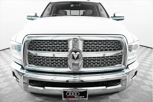 2015 RAM 2500 Laramie