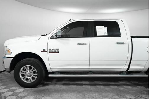 2015 RAM 2500 Laramie