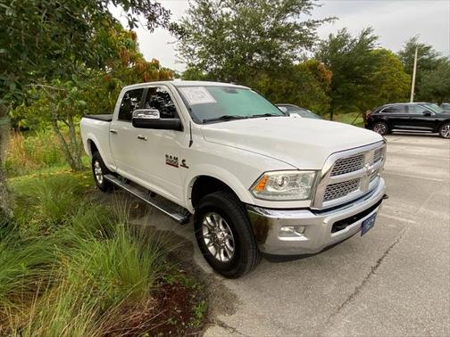 2015 RAM 2500 Laramie