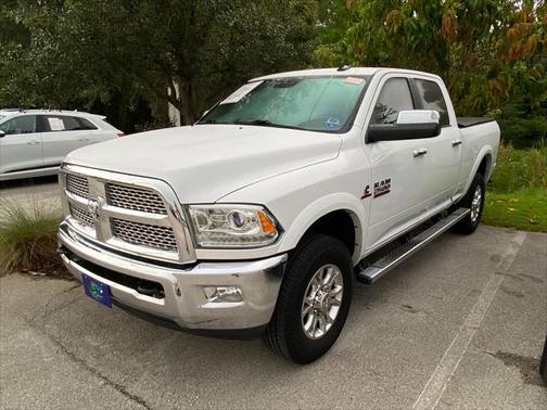 2015 RAM 2500 Laramie