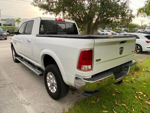 2015 RAM 2500 Laramie