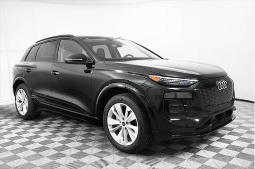 2025 Audi Q6 e-tron Premium Plus