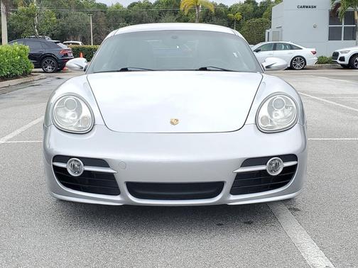 2008 Porsche Cayman S