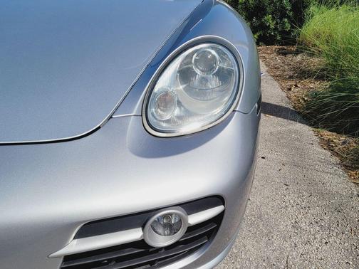 2008 Porsche Cayman S