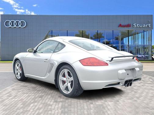 2008 Porsche Cayman S