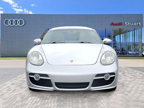 2008 Porsche Cayman S
