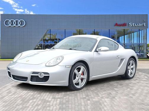 2008 Porsche Cayman S
