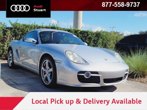 2008 Porsche Cayman S