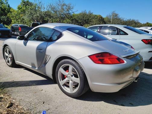 2008 Porsche Cayman S
