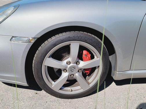 2008 Porsche Cayman S