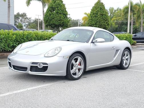 2008 Porsche Cayman S
