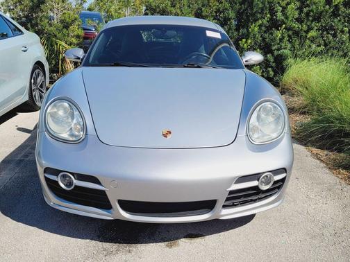 2008 Porsche Cayman S