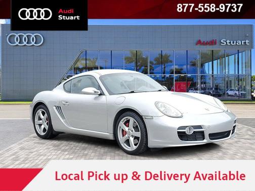 2008 Porsche Cayman S