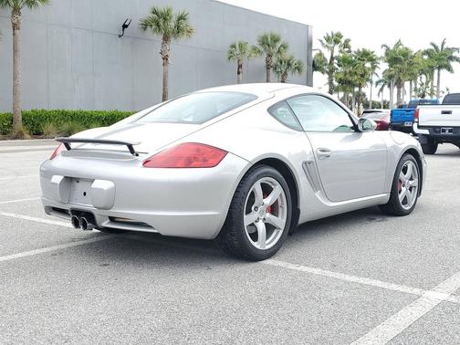 2008 Porsche Cayman S