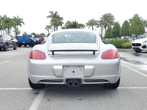 2008 Porsche Cayman S