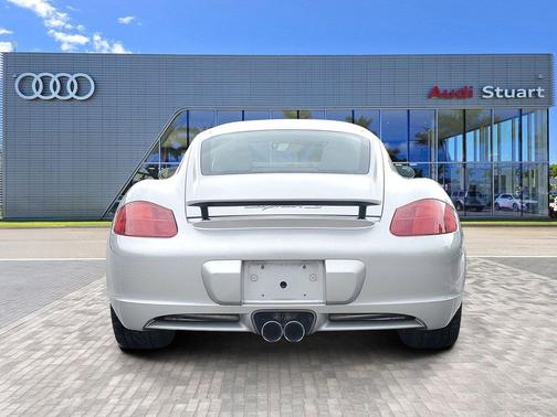 2008 Porsche Cayman S