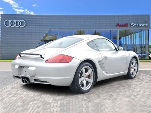 2008 Porsche Cayman S