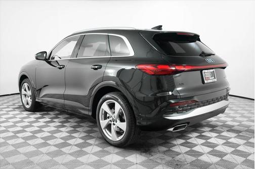 2025 Audi Q5 Prestige