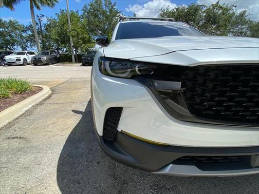 2024 Mazda CX-50 2.5 Turbo Premium