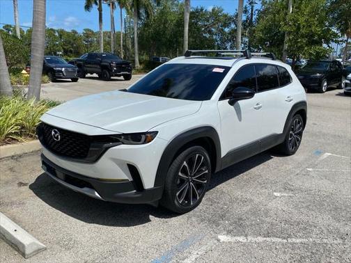2024 Mazda CX-50 2.5 Turbo Premium