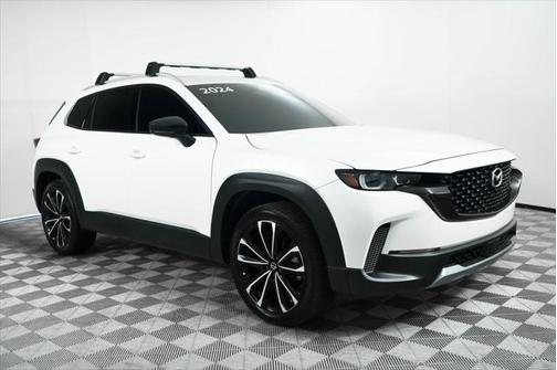 2024 Mazda CX-50 2.5 Turbo Premium