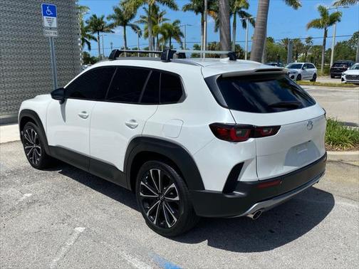 2024 Mazda CX-50 2.5 Turbo Premium