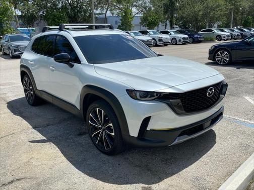 2024 Mazda CX-50 2.5 Turbo Premium