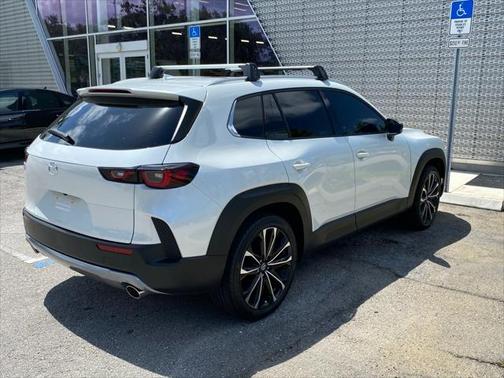 2024 Mazda CX-50 2.5 Turbo Premium