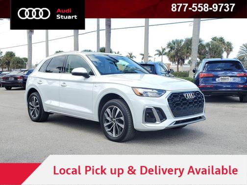 2023 Audi Q5 45 S line Premium Plus
