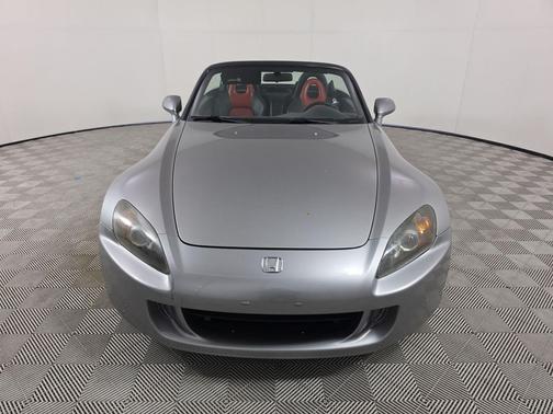 Silver 2005 Honda S2000 Base