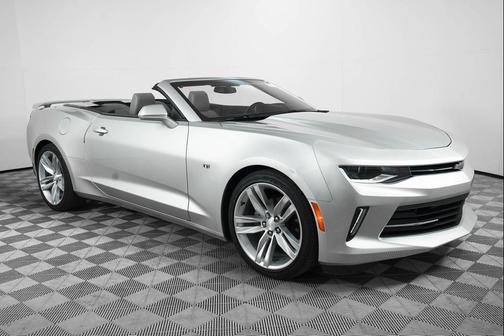 2018 Chevrolet Camaro 2LT