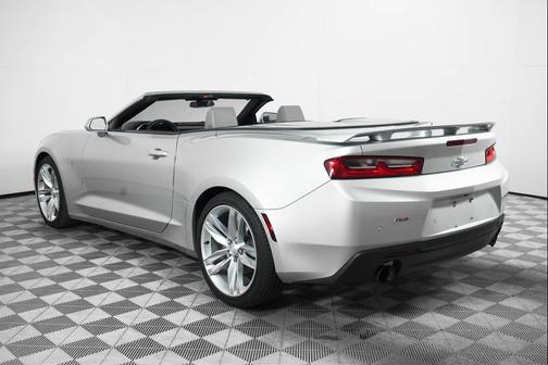 2018 Chevrolet Camaro 2LT