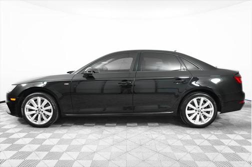 2018 Audi A4 2.0T Tech ultra Premium