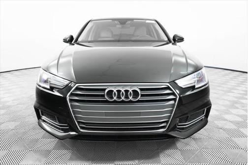 2018 Audi A4 2.0T Tech ultra Premium