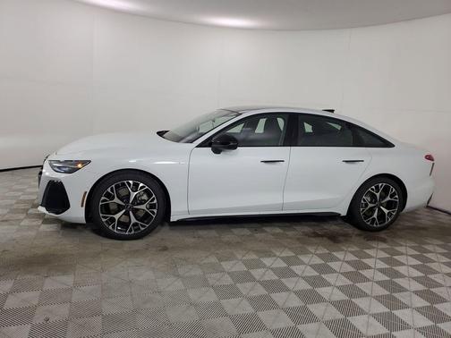 2026 Audi A6 Prestige quattro S tronic